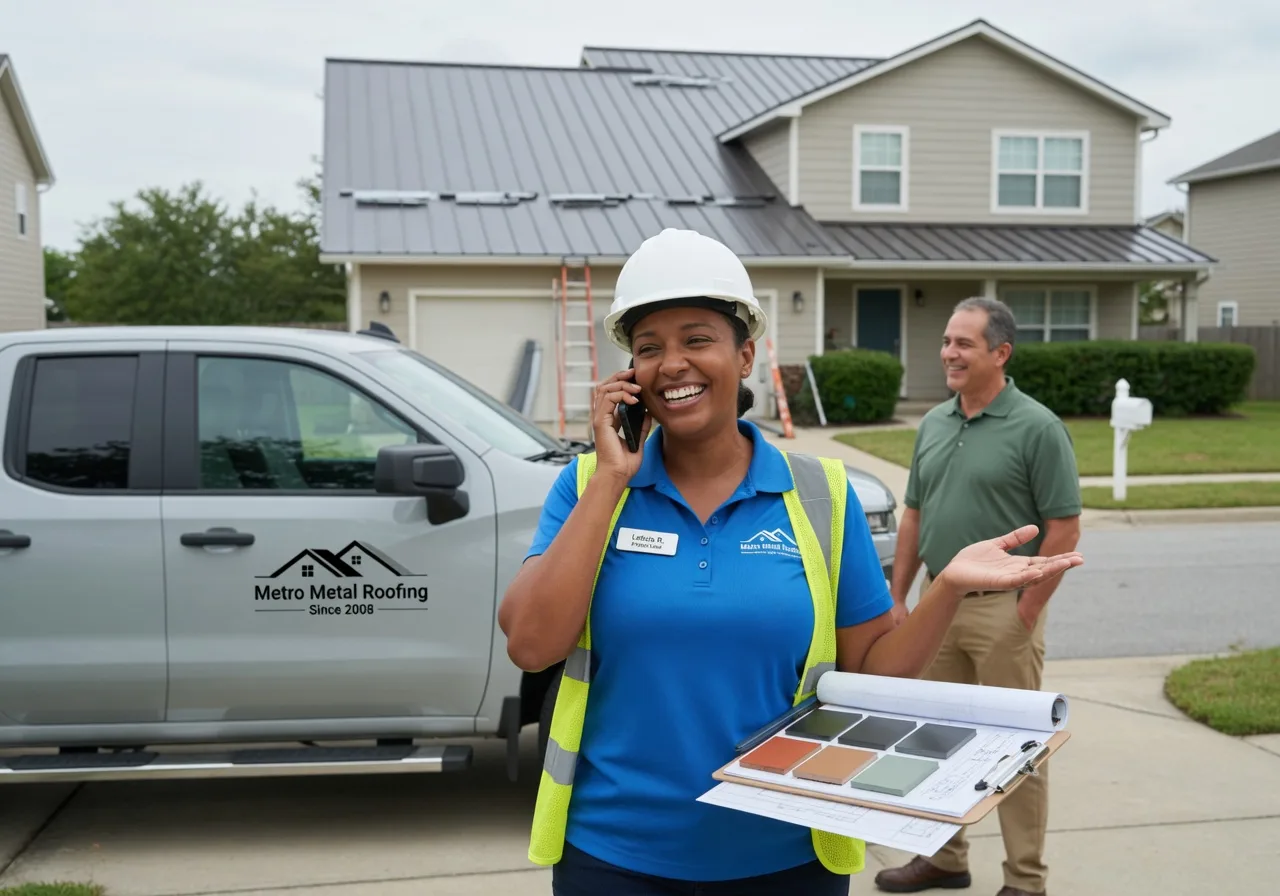 Metal Roofing Installation Reads Landing, MN FAQs